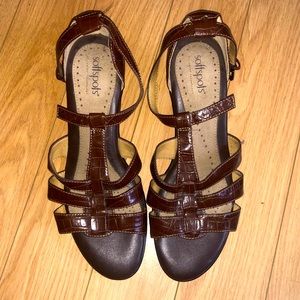 Softspots High Heel. Size 8